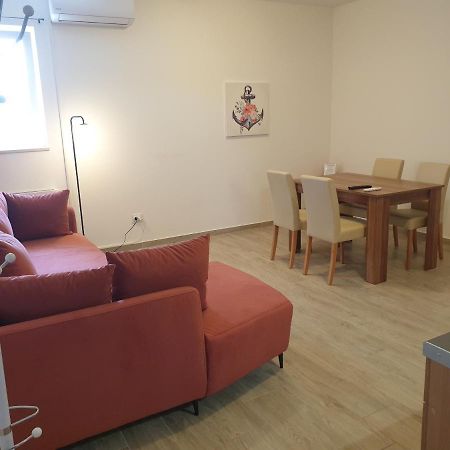 Apartments Valeria Divšići Esterno foto