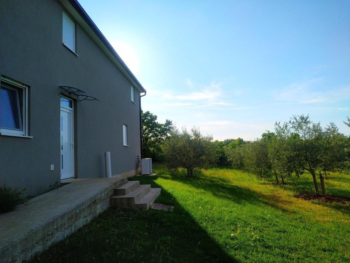 Apartments Valeria Divšići Esterno foto
